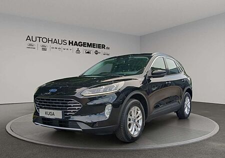 Ford Kuga Titanium 2.5 PHEV