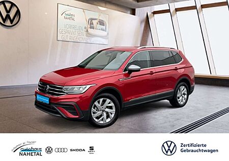 VW Tiguan Allspace Volkswagen 1.5 TSI DSG Life LED NAVI LM18'' ACC DCC DIGITAL E