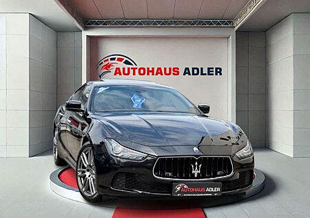 Maserati Ghibli 3.0 V6 Diesel*KAMER*NAV*SH+SK*NAVI*LED*SD
