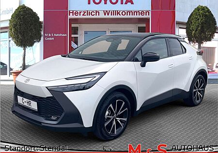 Toyota C-HR 2.0 Hybrid FWD Team Deutschland SHZ NAVI