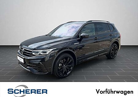 VW Tiguan Allspace Volkswagen 2.0 TSI 245 PS 4 Motion DSG R-Li