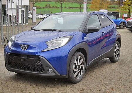 Toyota Aygo (X) 1.0 VVT-i Teamplayer Kamera, AppleCarPlay