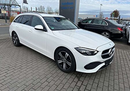 Mercedes-Benz C 220 d T 2x Avantgarde AHK+Info+Komfort+Park