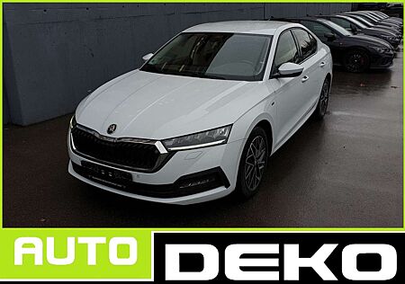 Skoda Octavia Lim 2.0 TDI DSG Virtual/Kamera/LED