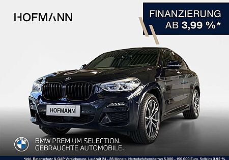 BMW X4 gebraucht kaufen BMW X4 M Sport
