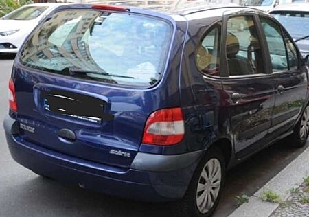 Renault Scenic 1.4 16V Expression