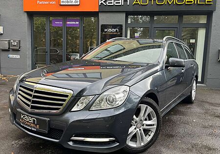 Mercedes-Benz E 200 CGI/AVANDGARDE/XENON/LEDER/NAVI/TEMPO/SHZ/ACC