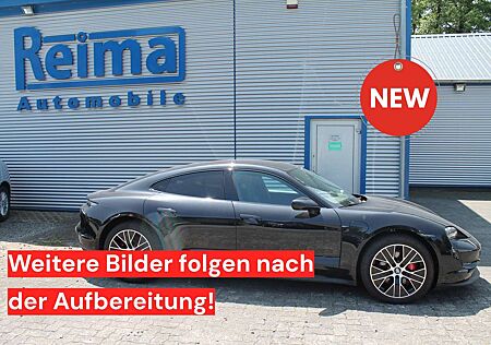 Porsche Taycan 4 S, Pano, Sport Chrono, LED, Leder, Bose