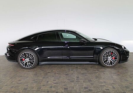 Porsche Taycan 4 S, Pano, Sport Chrono, LED, Leder, Bose