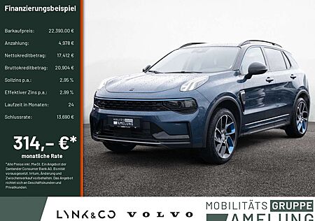 Lynk&Co 01 Lynk & Co PHEV LED ACC KEYLESS MEMORY SHZ NAVI PANO