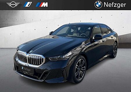 BMW 520 d Lim M Sport Alcantara Park-Assist LED HUD
