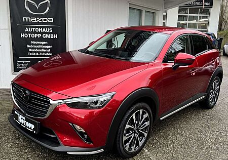 Mazda CX-3 2.0 121PS DUK-PAKET TECHNIK PAKET