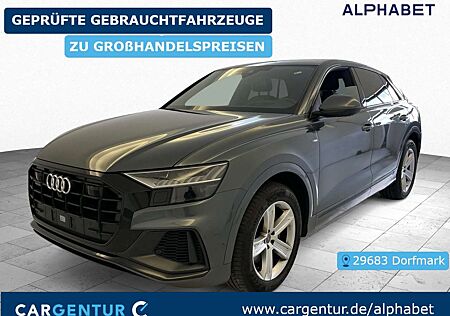 Audi Q8 50 3.0 TDI quattro B&O Matrix S Line Virtual