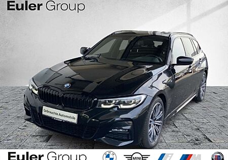 BMW 320 d Tou M-Sport Navi 18'' LMR Digi Cockpit LED 3-Zon