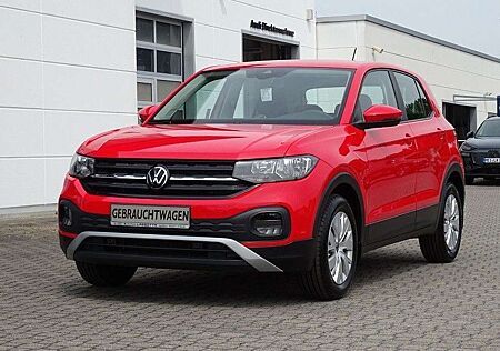 VW T-Cross Volkswagen 1.0 TSI 110PS - Navi / Winterpaket