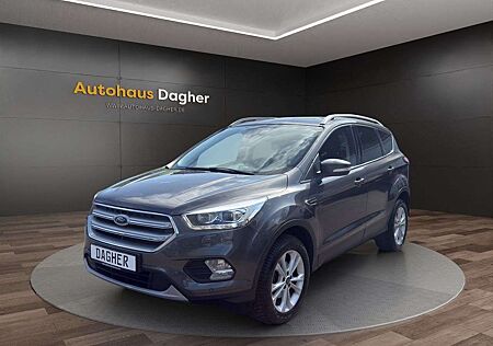 Ford Kuga Titanium Leder Panorama Navi AHK