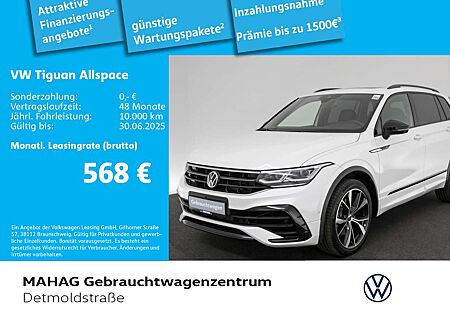 VW Tiguan Allspace Volkswagen 2.0 TDI 4mot. R-Line BlackStyle|