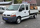 Renault Master PRITSCHE DoKA AHK 7 SITZER