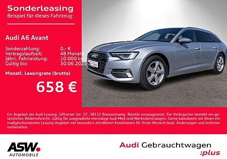 Audi A6 advanced 40TDI quattro Navi Matrix Pano