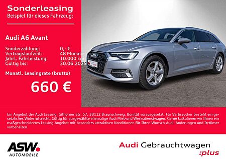 Audi A6 advanced 40TDI quattro Navi Matrix Pano