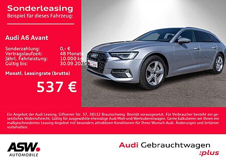 Audi A6 advanced 40TDI quattro Navi Matrix Pano