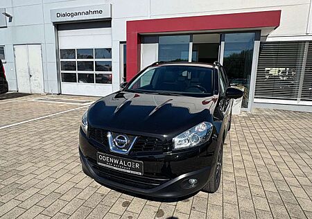 Nissan Qashqai 1.6DCI 360° 4x4 Allrad Panoramadach