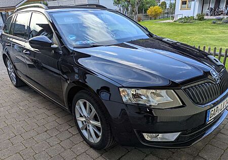 Skoda Octavia Elegance