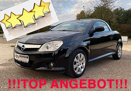 Opel Tigra Twin Top Enjoy*KLIMA*EURO-4*Neu TÜV+AU*