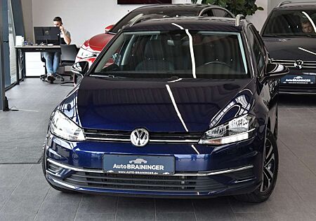 VW Golf Volkswagen 7 Var. 2.0TDI DSG Navi3D~AHK~ACC~Sitzheiz.