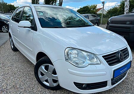 VW Polo Volkswagen IV United*1.HD*Klima*SHZ*PDC*TÜV 08/26