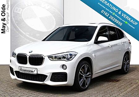 BMW X1 xDrive 20d MSportpaket HUD AHK-abnehmbar El. Panod