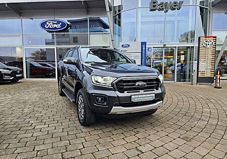 Ford Ranger 2,0 l TDCi Panther Autm. Wildtrak