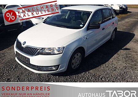 Skoda Rapid /Spaceback Spaceback 1.2 TSI CoolEdt. PDC Klima 8Fach