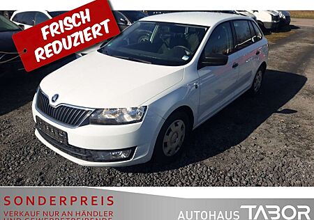 Skoda Rapid /Spaceback Spaceback 1.2 TSI CoolEdt. PDC Klima 8Fach