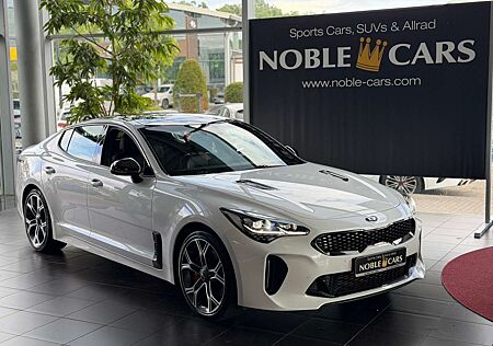 Kia Stinger GT 4WD HUD PANO H/K LED NAV RFK SHZ