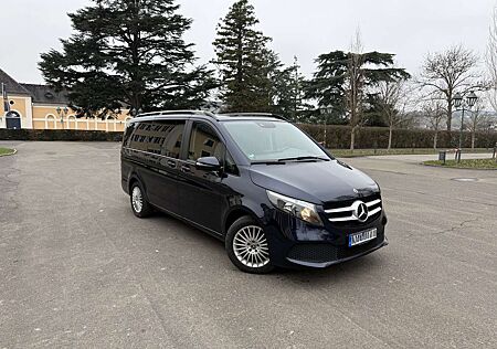 Mercedes-Benz V 220 d lang 9G-TRONIC