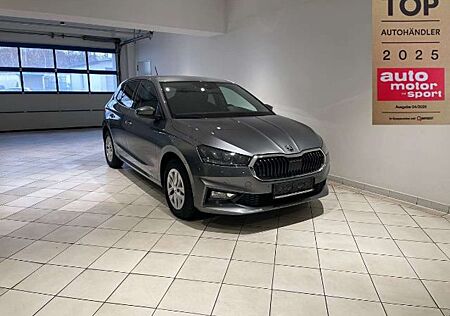 Skoda Fabia Top Selection beh. WSS Garantie bis 06/29