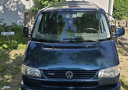 VW T4 Multivan Volkswagen TDI Generation