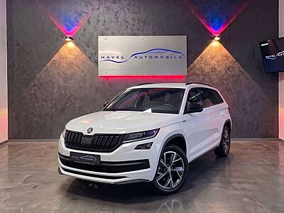 Skoda Kodiaq Sportline 4x4 RFK AHK Sitzheizung