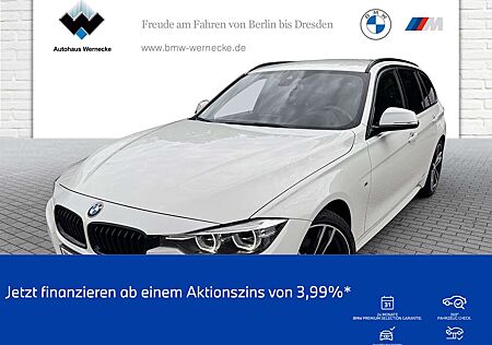 BMW 320 d Touring Head-Up HiFi DAB LED WLAN RFK Shz