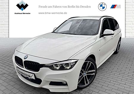 BMW 320 d Touring Head-Up HiFi DAB LED WLAN RFK Shz