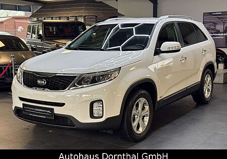 Kia Sorento Vision 4WD TEMPOMAT/KAM/AUTOMATIK