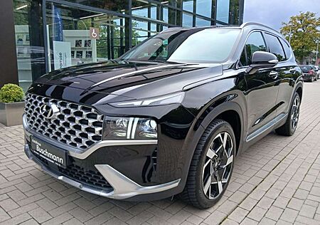 Hyundai Santa Fe 2.2 CRDi 4WD Prime +SITZKÜHLUNG+8-FACH+