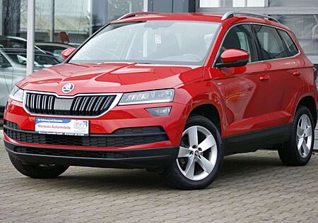 Skoda Karoq 1.6 TDI SCR DSG Soleil