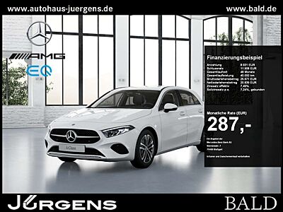 Mercedes-Benz A 200 Progressive+LED+Carbon+Kam+App