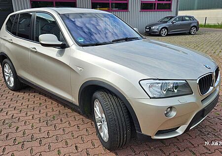 BMW X3 xDrive20d Aut.