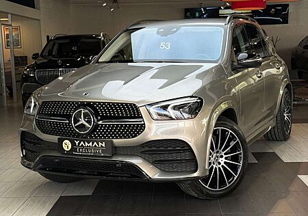 Mercedes-Benz GLE 350 e 4Matic AMG*Head-Up*Airmatic*Sitzklima*