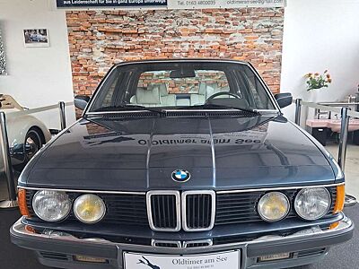 BMW 745 I