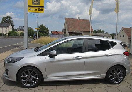 Ford Fiesta ST-Line, Navi, ACC, W-Paket, RF-Kamera