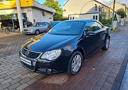 VW Eos Volkswagen 1.4 TSI Edition 2010